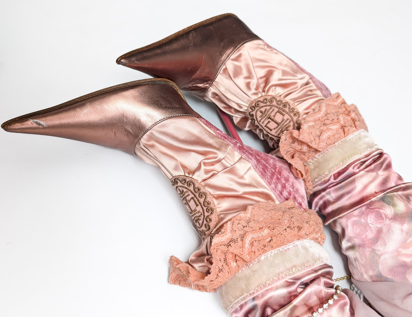 Bottes Les Tropeziennes - EU38|UK5|US7