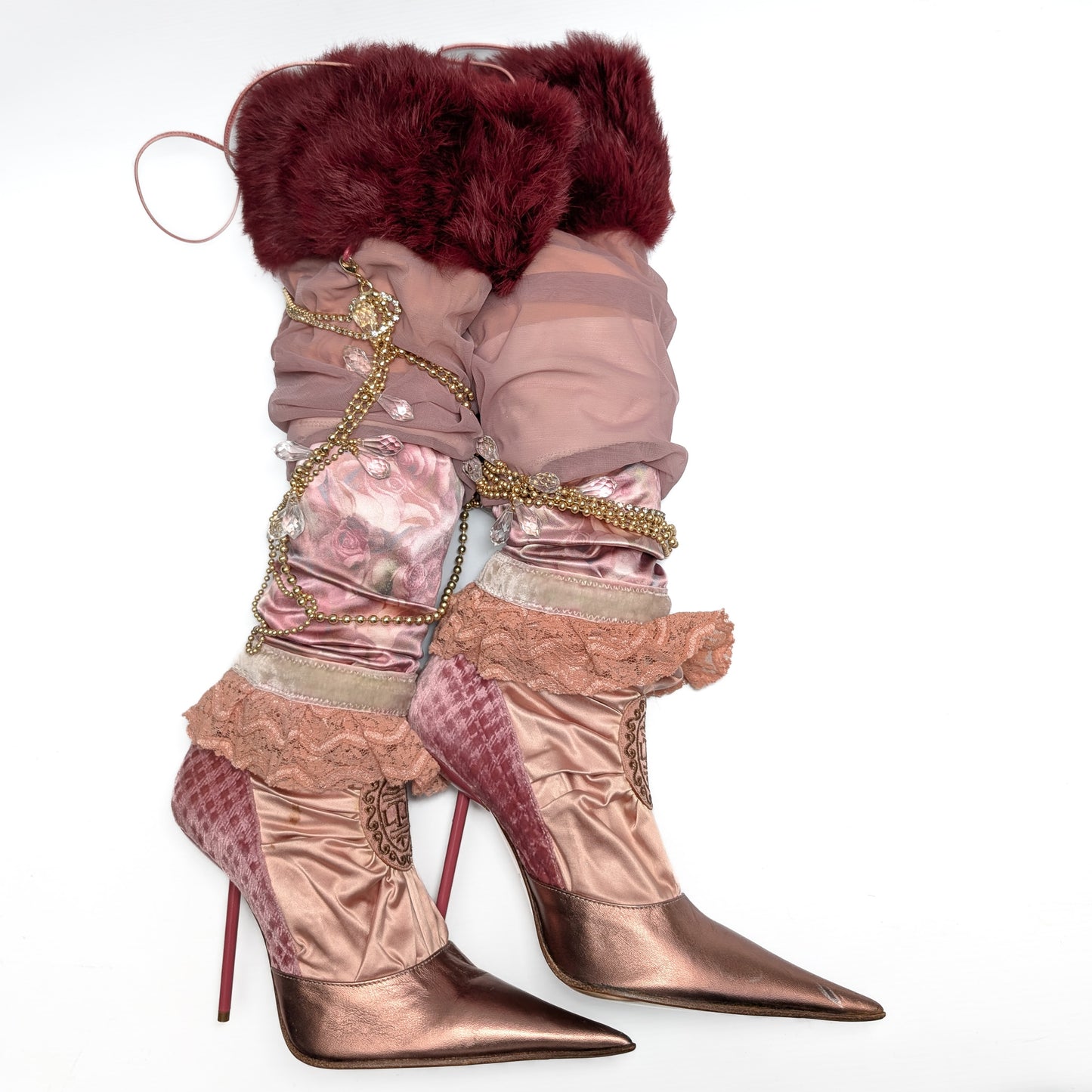 Bottes Les Tropeziennes - EU38|UK5|US7