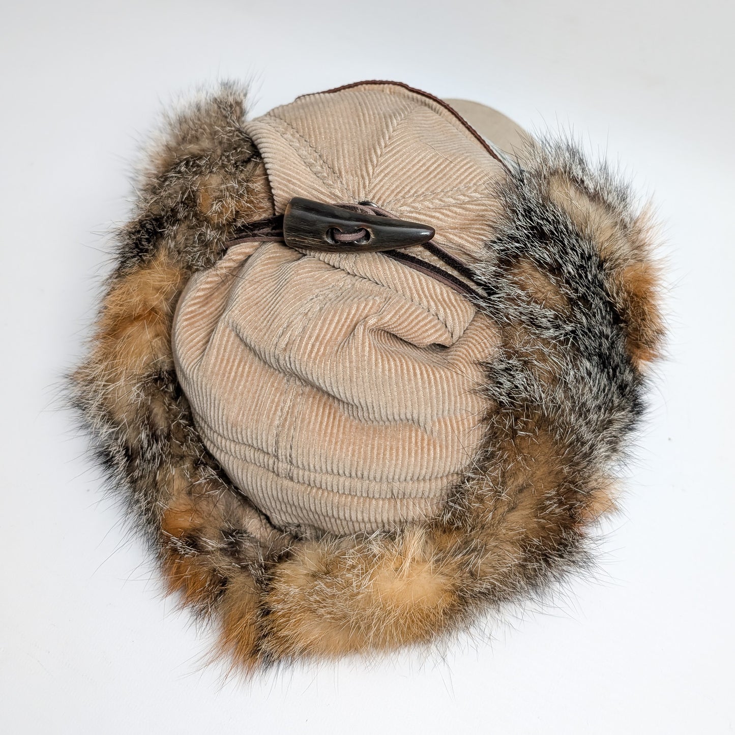 Dsquared2 Fur Cap F/W 2004