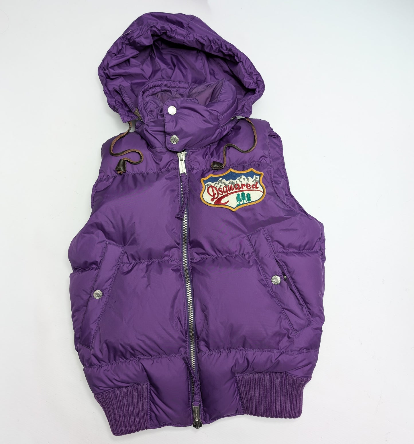 Doudoune sans manche Dsquared2