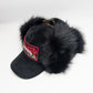 Casquette Dsquared2 Fourrure