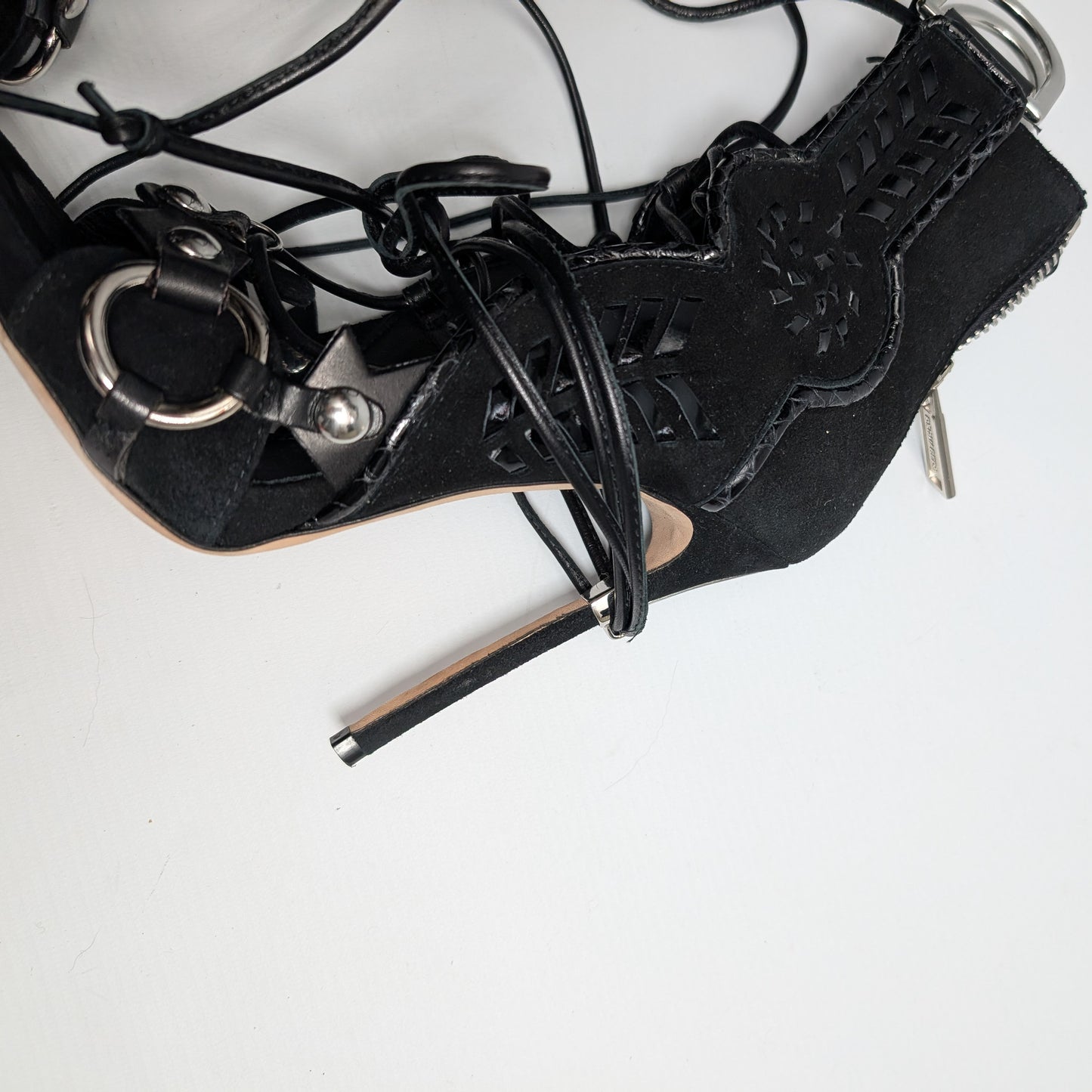 Sandales gladiateur Dsquared2 - EU38|5UK|7US