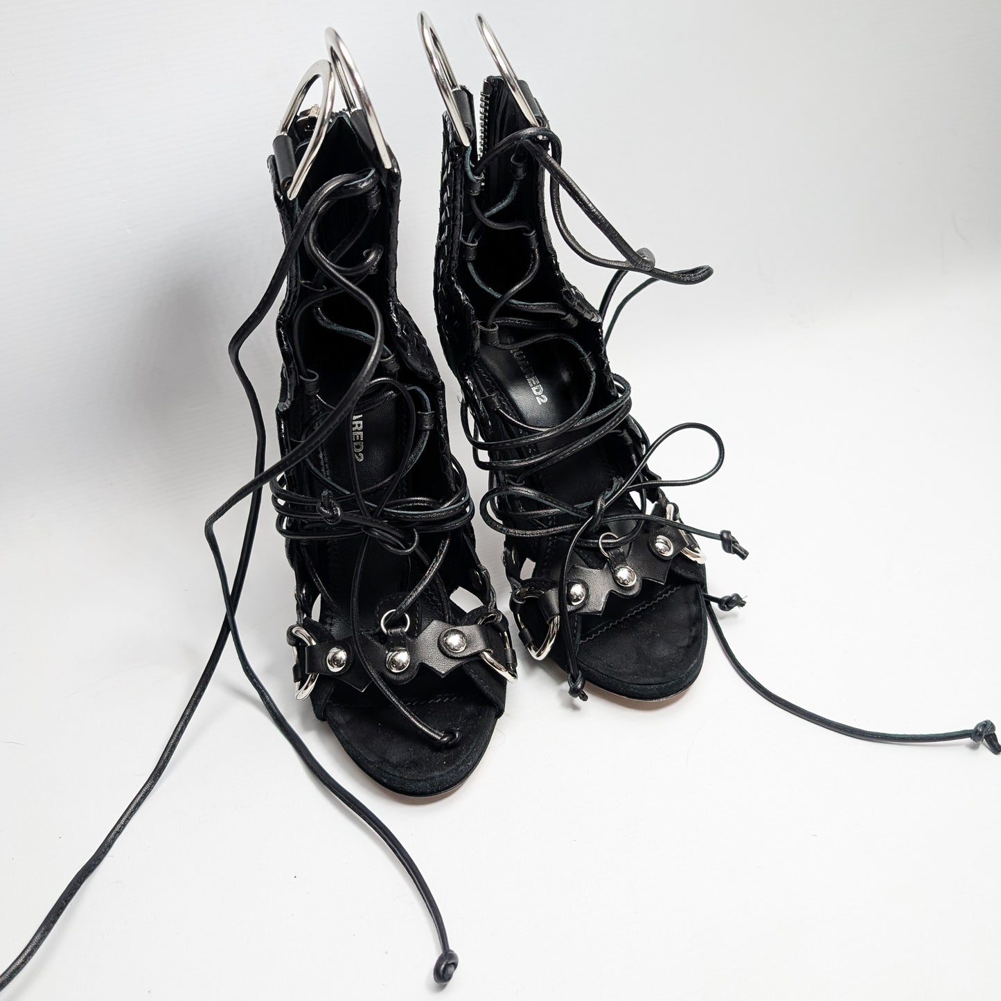 Sandales gladiateur Dsquared2 - EU38|5UK|7US