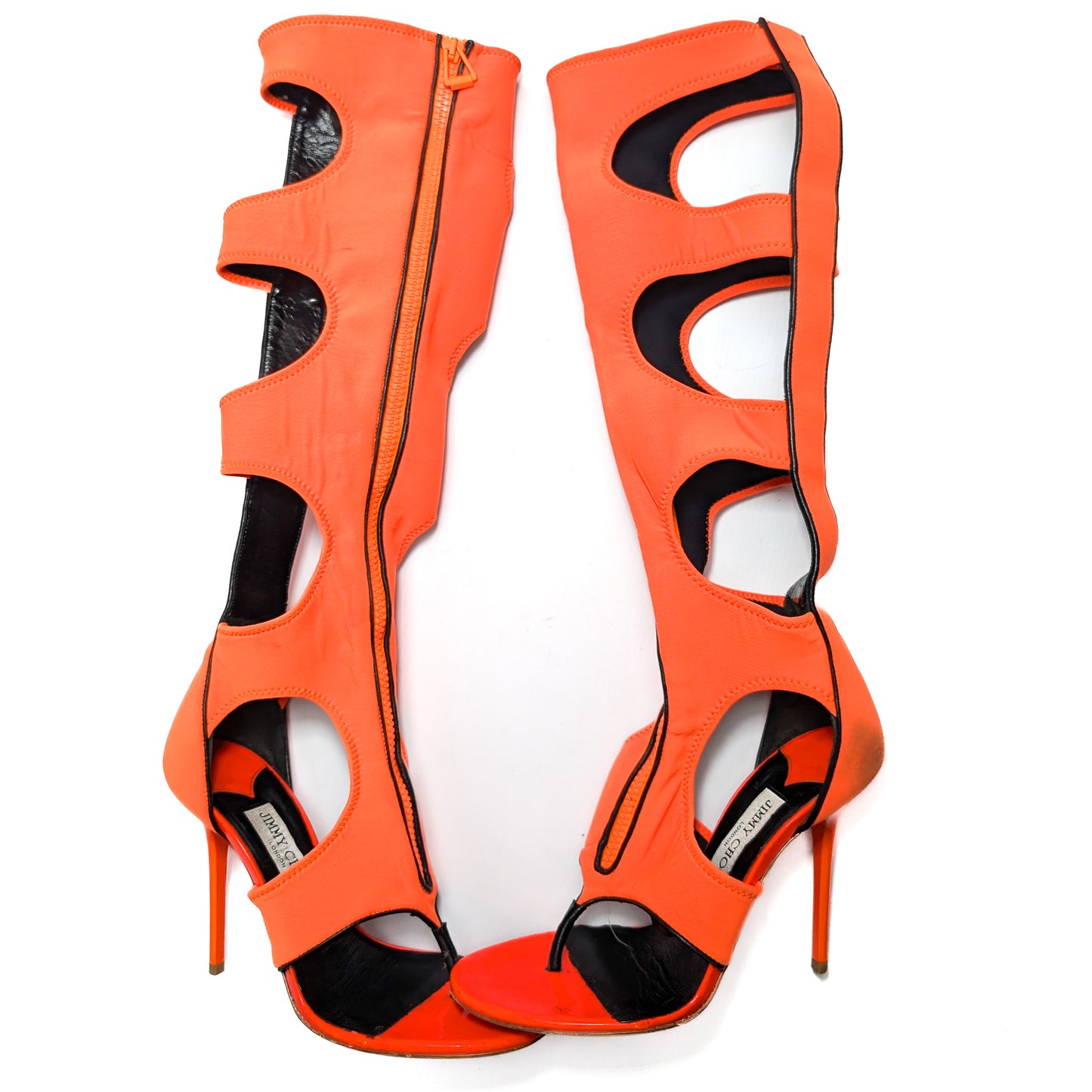 Sandales "cage" Jimmy Choo - EU38,5|5,5UK|7,5US