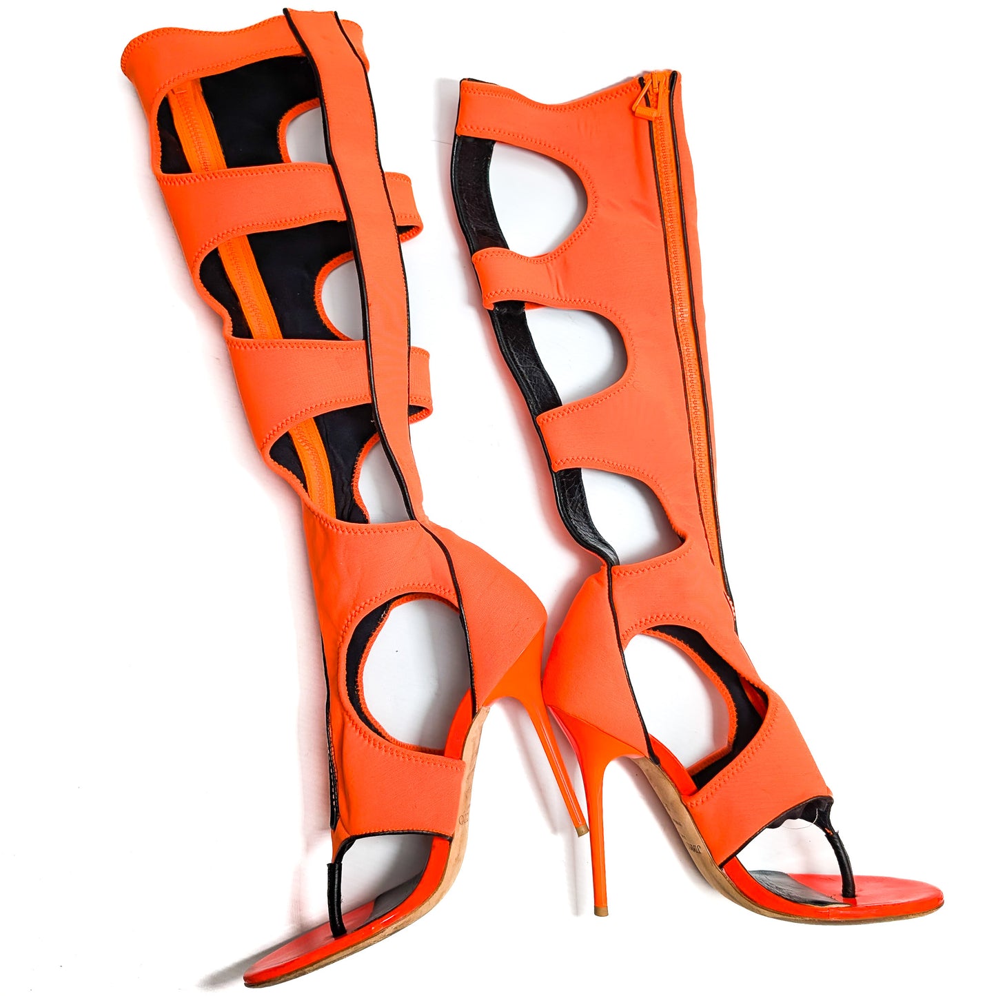 Sandales "cage" Jimmy Choo - EU38,5|5,5UK|7,5US