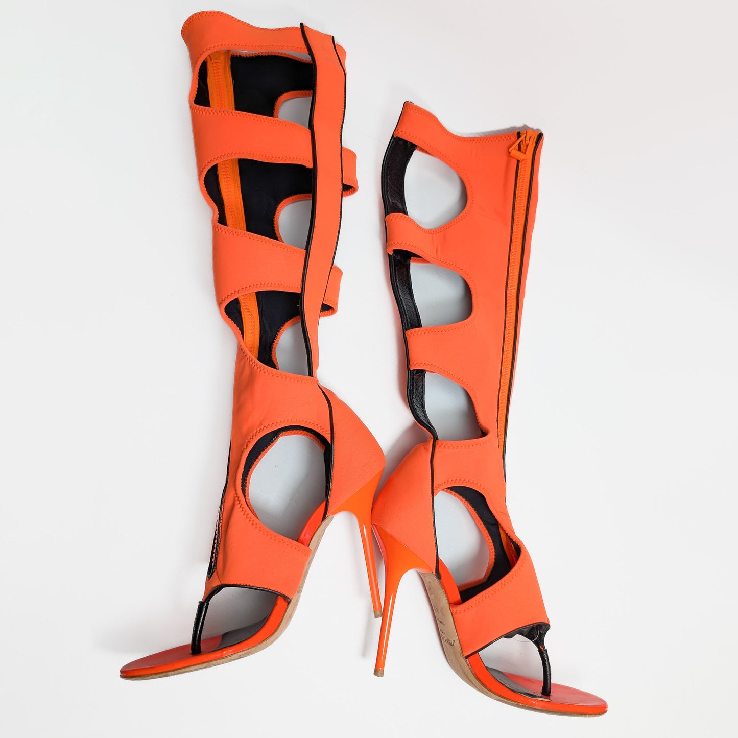 Sandales "cage" Jimmy Choo - EU38,5|5,5UK|7,5US