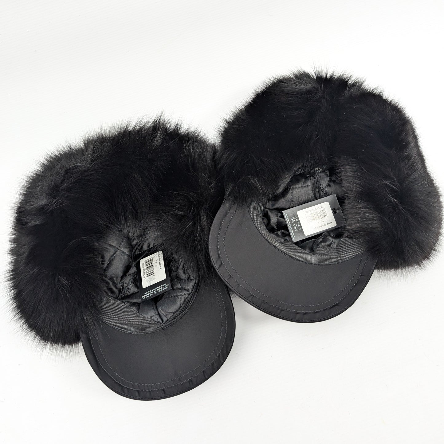 Casquette Dsquared2 Fourrure