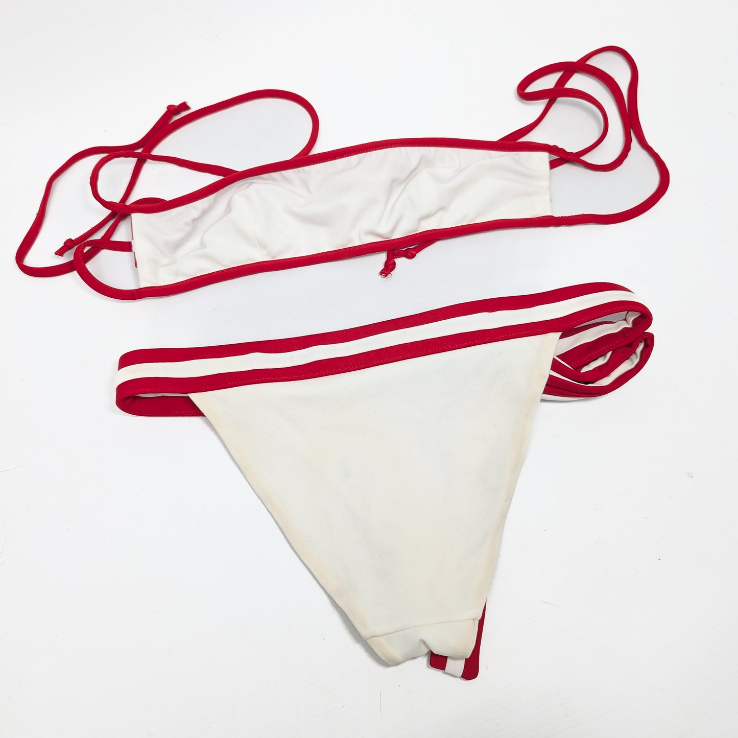 Maillot de bain deux pièces Dsquared2