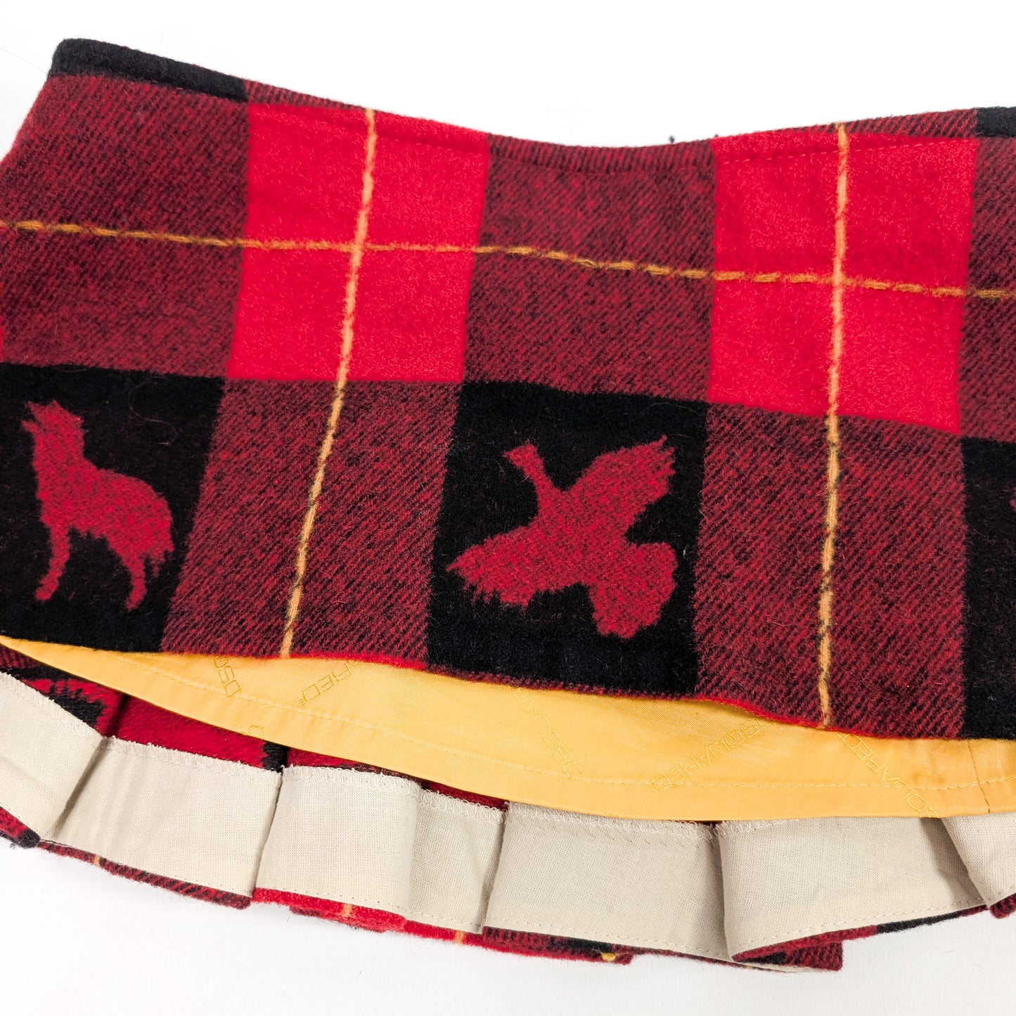 Jupe Dsquared2 F/W 2004 - M