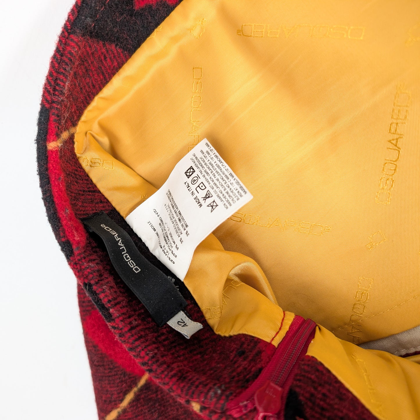 Jupe Dsquared2 F/W 2004 - M