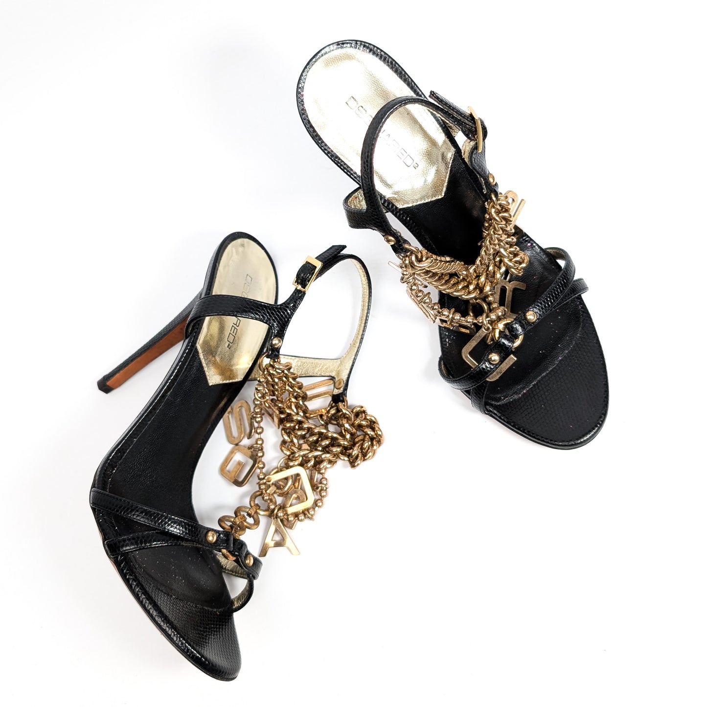 Sandales Dsquared2 - EU36|3UK|5US