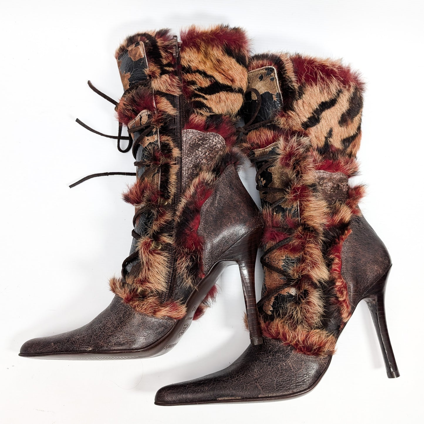 Bottes El Dantes - EU40|7UK|9US