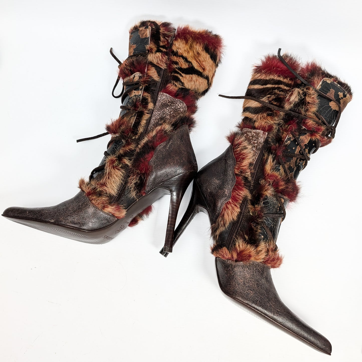 Bottes El Dantes - EU40|7UK|9US