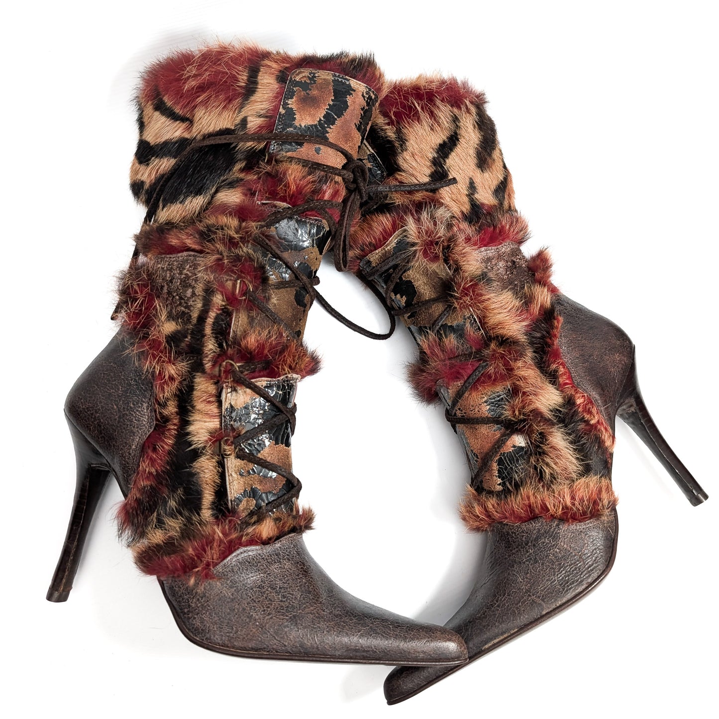 Bottes El Dantes - EU40|7UK|9US