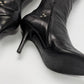 Bottes "Moto" Dior par Galliano - EU39|6UK|8US
