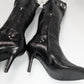 Bottes "Moto" Dior par Galliano - EU39|6UK|8US