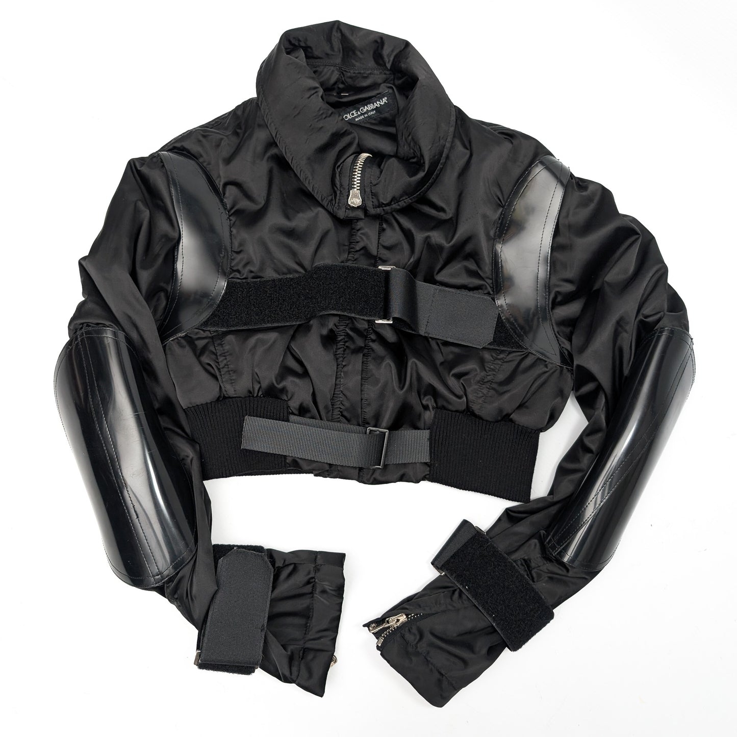 Veste Dolce & Gabbana bondage F/W2003