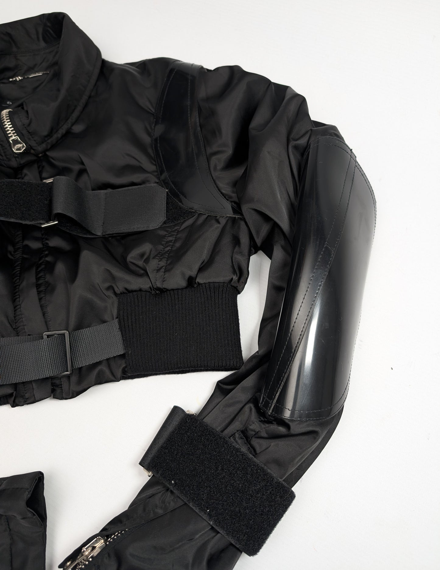 Veste Dolce & Gabbana bondage F/W2003