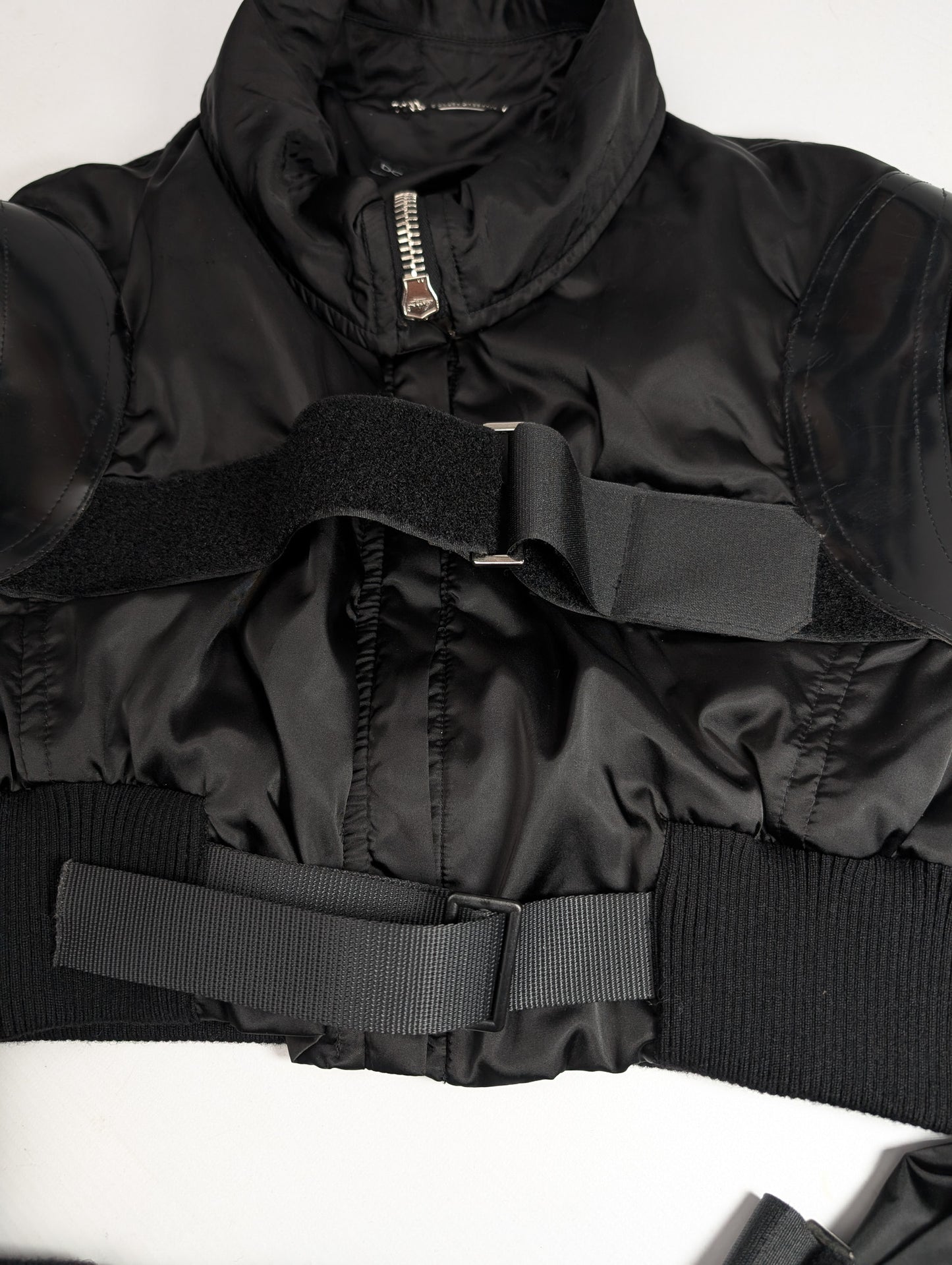 Veste Dolce & Gabbana bondage F/W2003