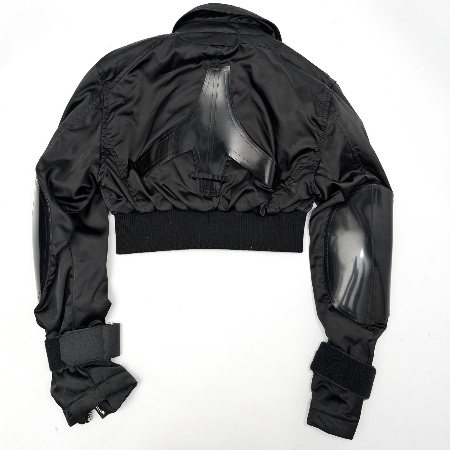 Veste Dolce & Gabbana bondage F/W2003