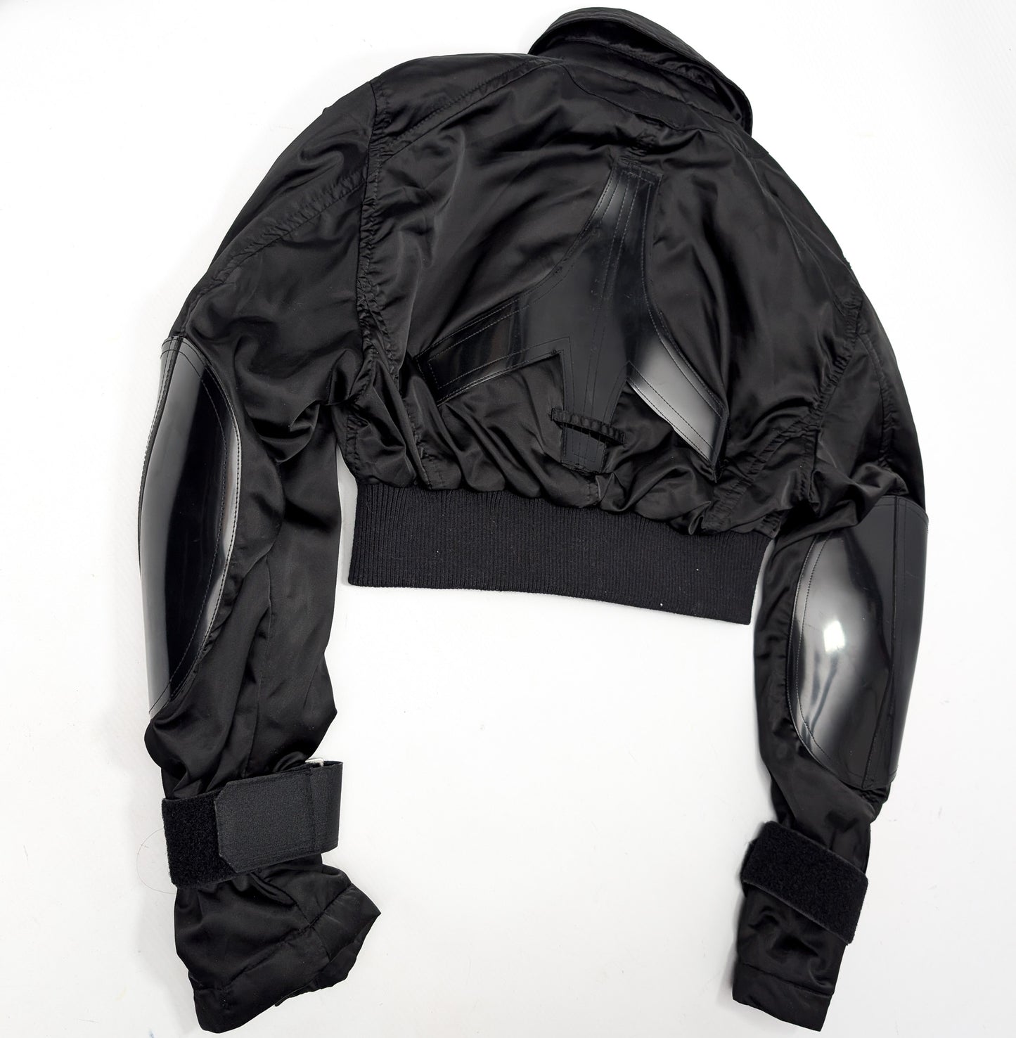 Veste Dolce & Gabbana bondage F/W2003