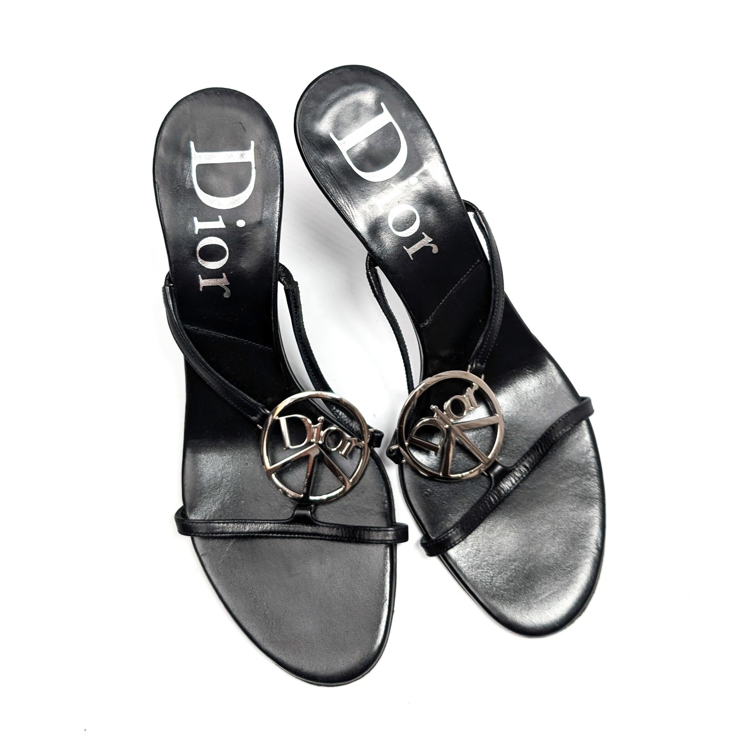 Mules Dior by Galliano Peace and love - EU36,5|UK3,5|US5,5