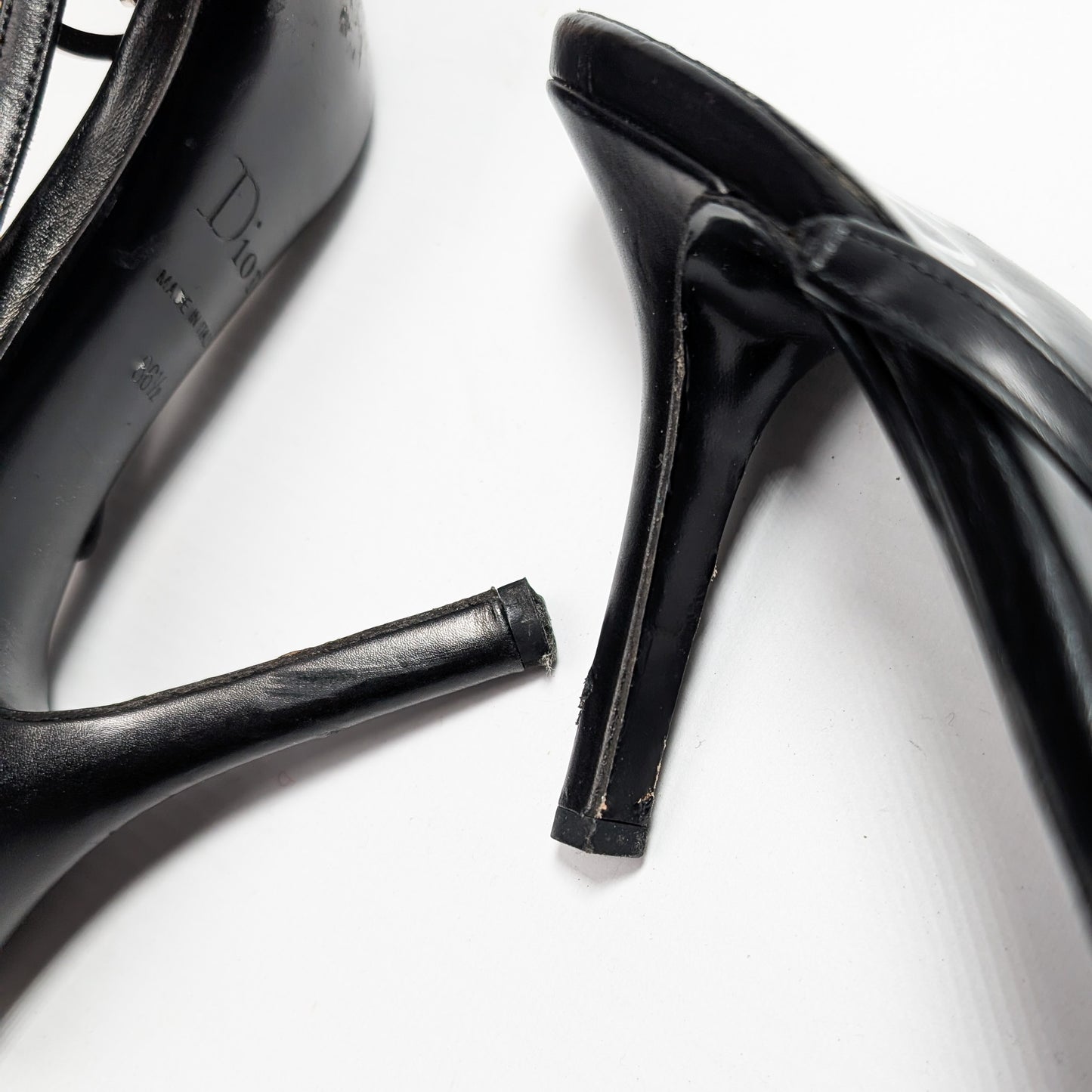 Mules Dior by Galliano Peace and love - EU36,5|UK3,5|US5,5