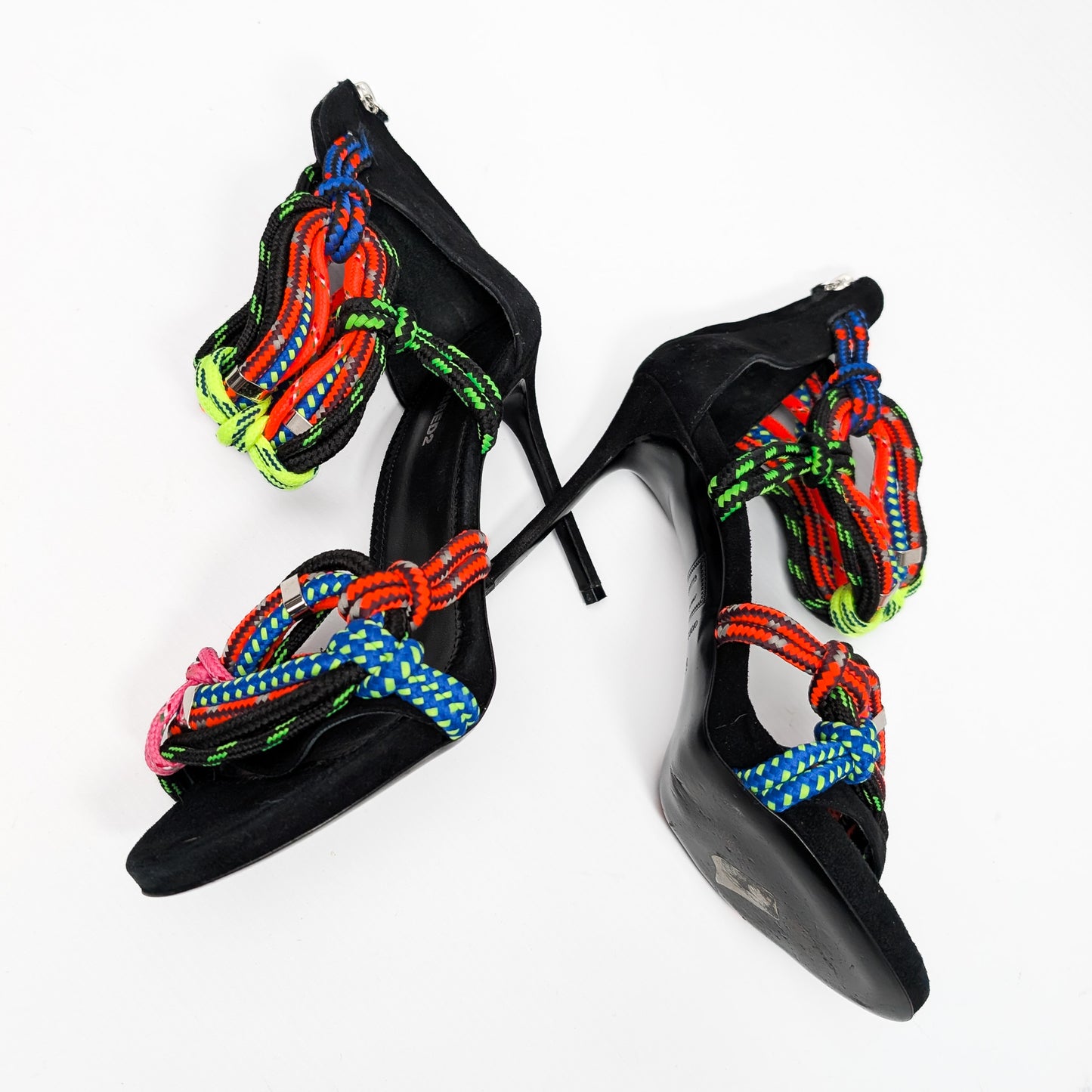 Sandales Dsquared2 "Ariel" - EU39,5|UK6,5|US8,5