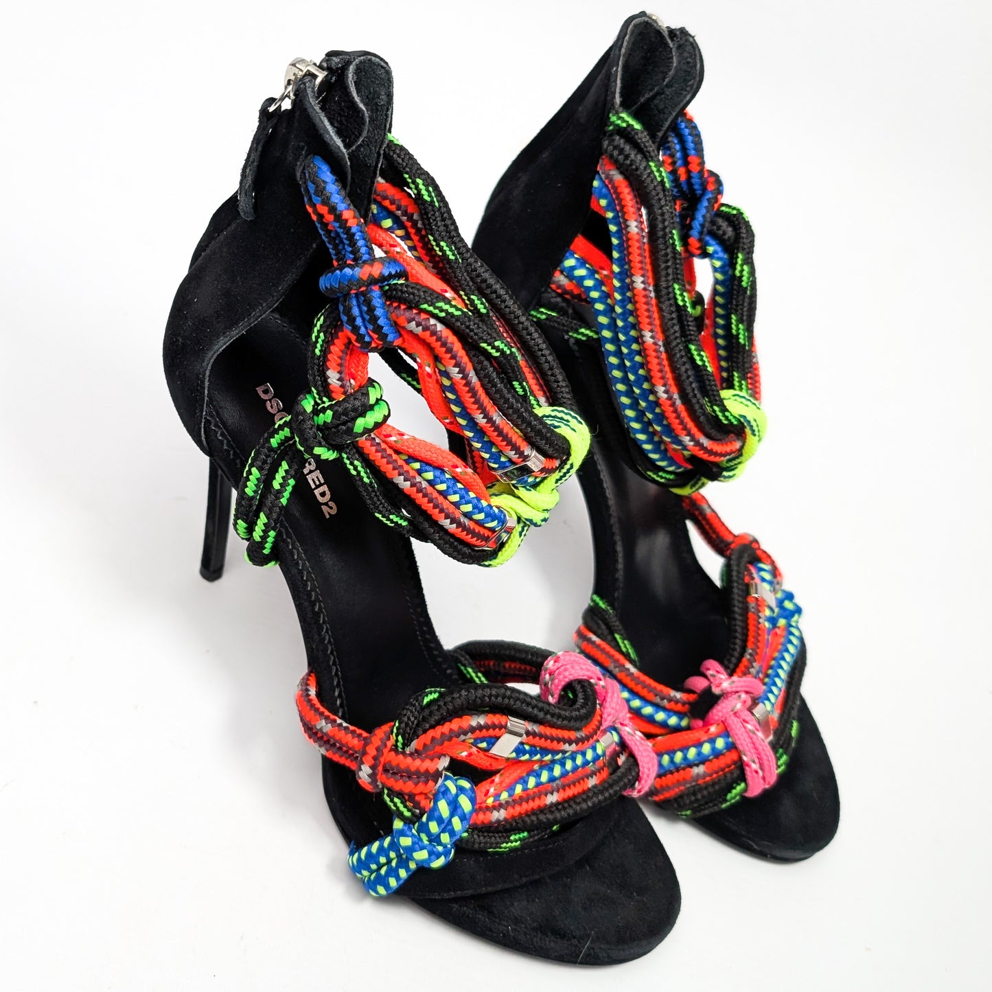 Sandales Dsquared2 "Ariel" - EU39,5|UK6,5|US8,5