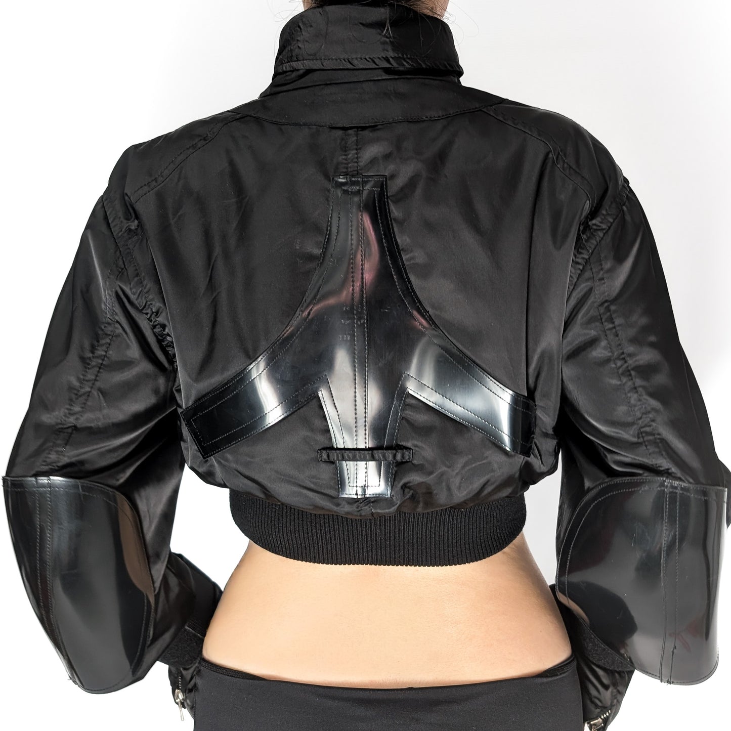 Veste Dolce & Gabbana bondage F/W2003