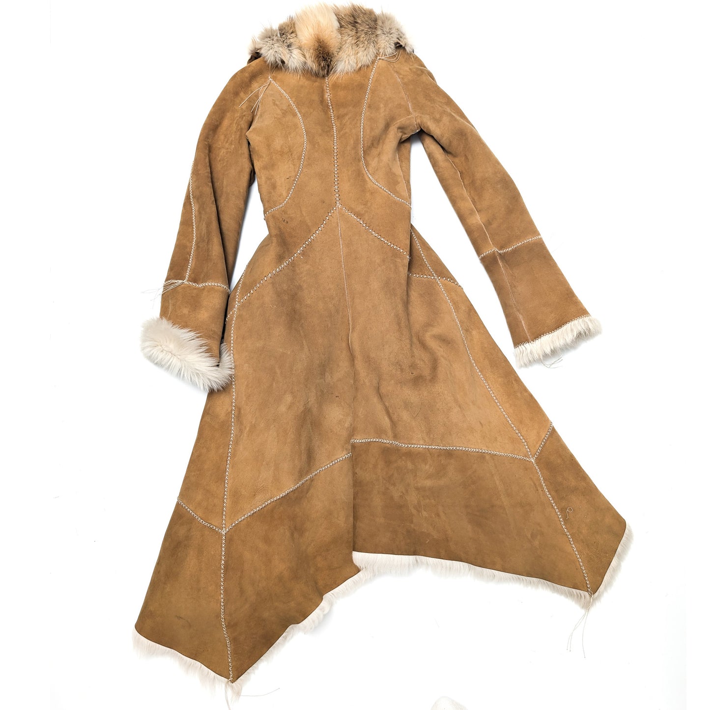 Manteau en fourrure Roberto Cavalli