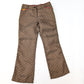 Pantalon Rasta Dior par Galliano - 8Y