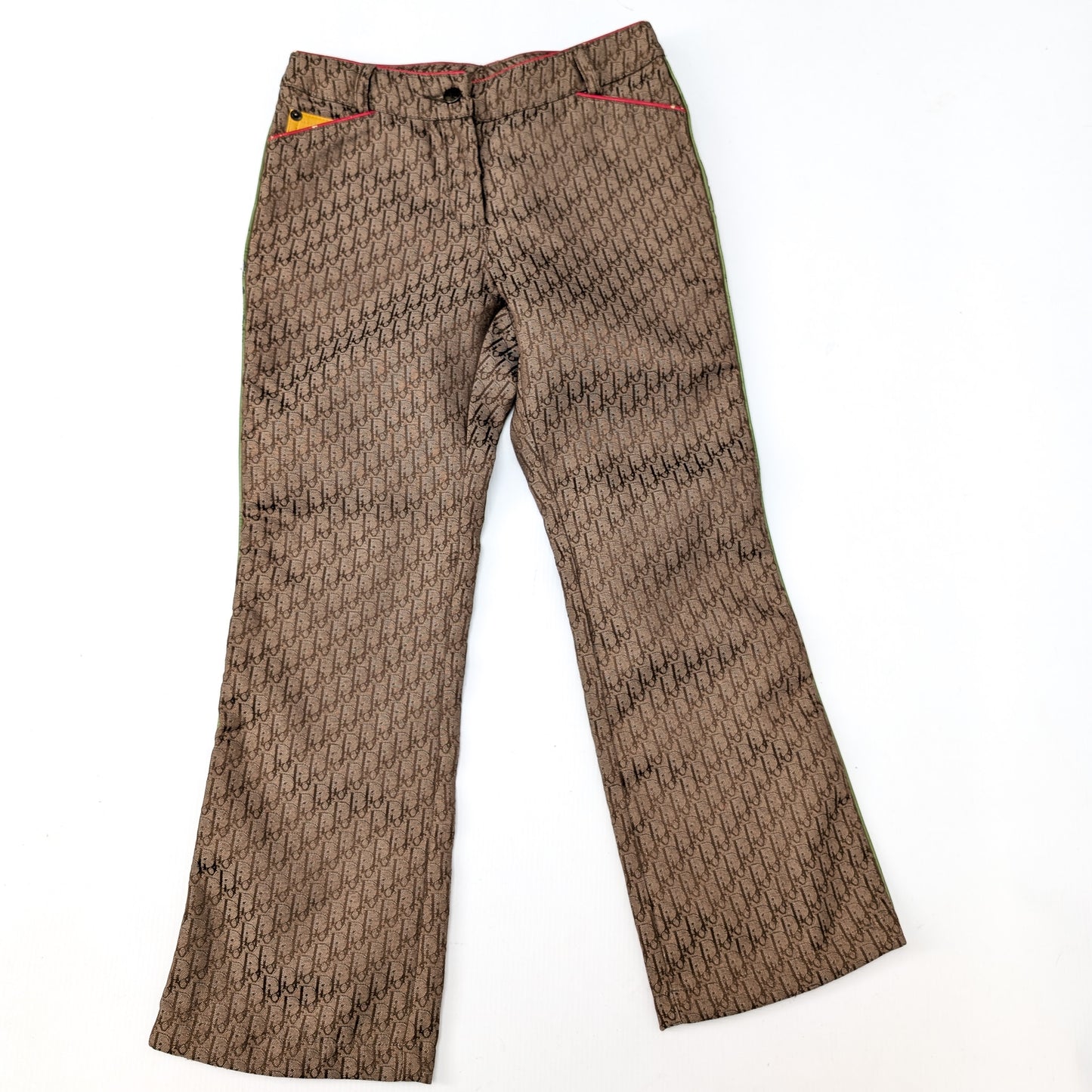 Pantalon Rasta Dior par Galliano - 8Y