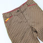 Pantalon Rasta Dior par Galliano - 8Y