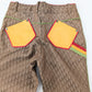 Pantalon Rasta Dior par Galliano - 8Y