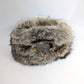 Dior fur hat by Galliano - F/W 2002