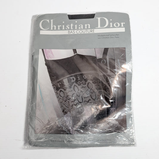 Dior garter stockings