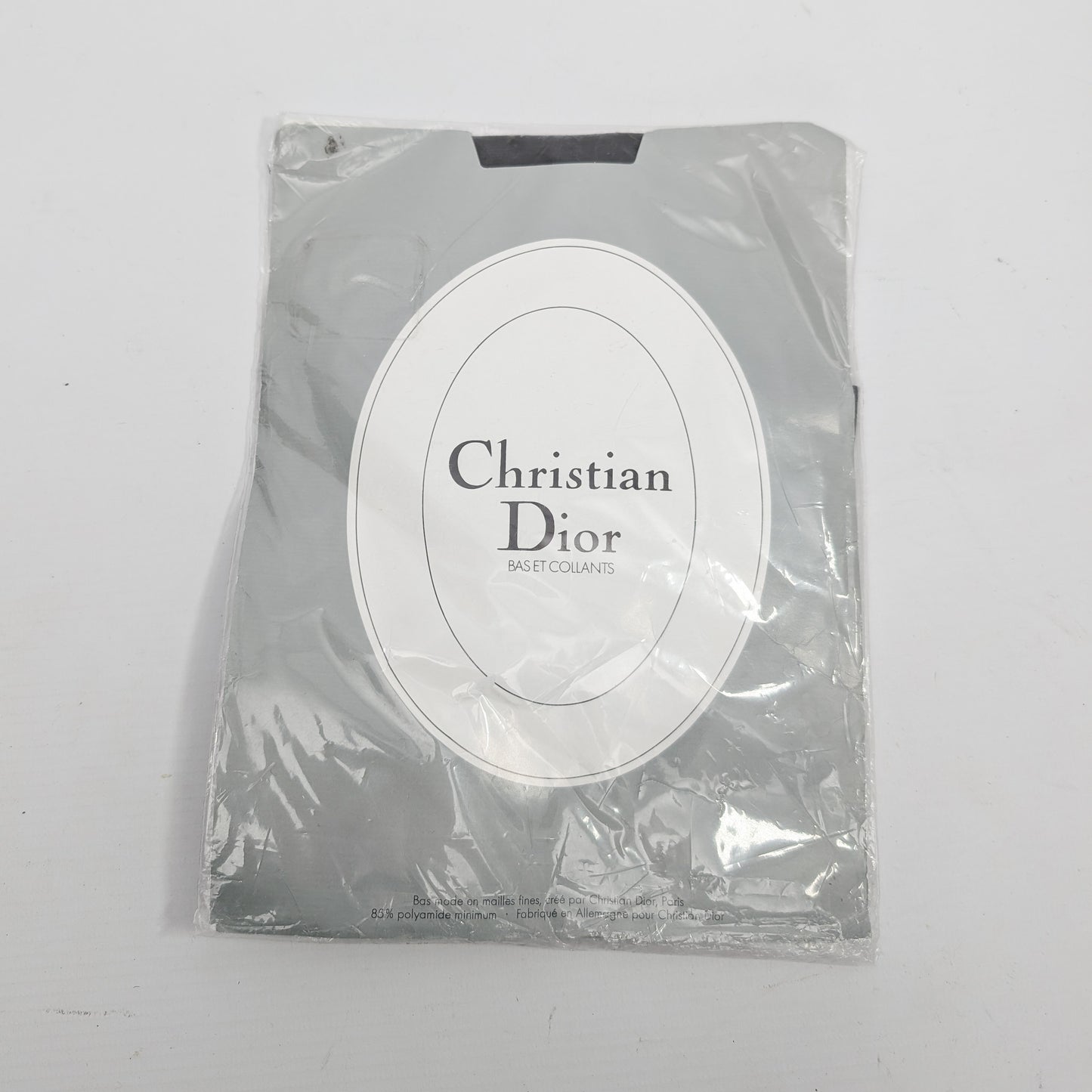 Bas jartelle Dior