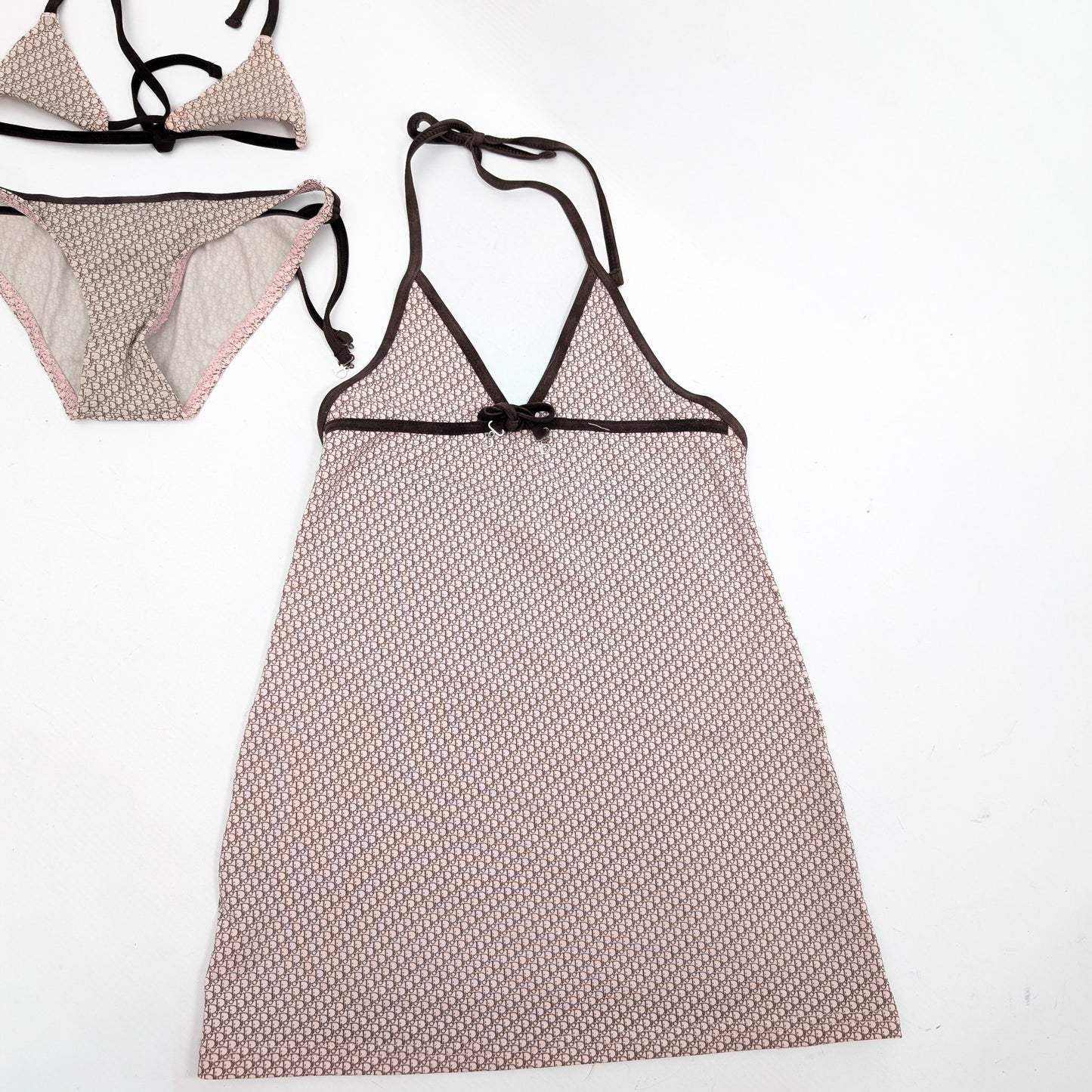 Ensemble monogramme 3 pièces Baby Dior Dior - 18M