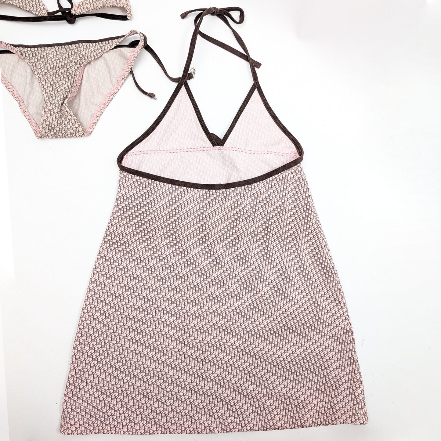 Ensemble monogramme 3 pièces Baby Dior Dior - 18M