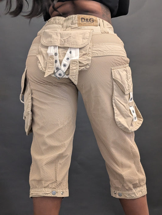 Pantacourt Dolce & Gabbana - M