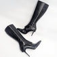 Prada gaiter-style boots - EU39|UK6|US8