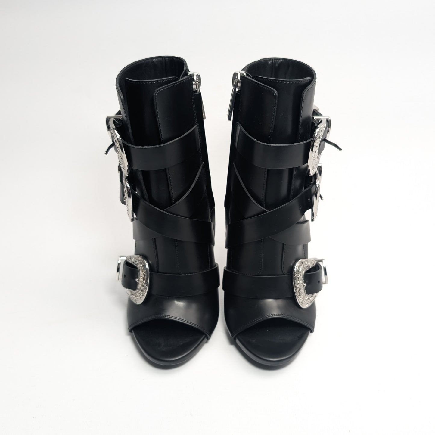 Gothika Dsquared2 S/S 2018 Sandals - EU37|4UK|6US