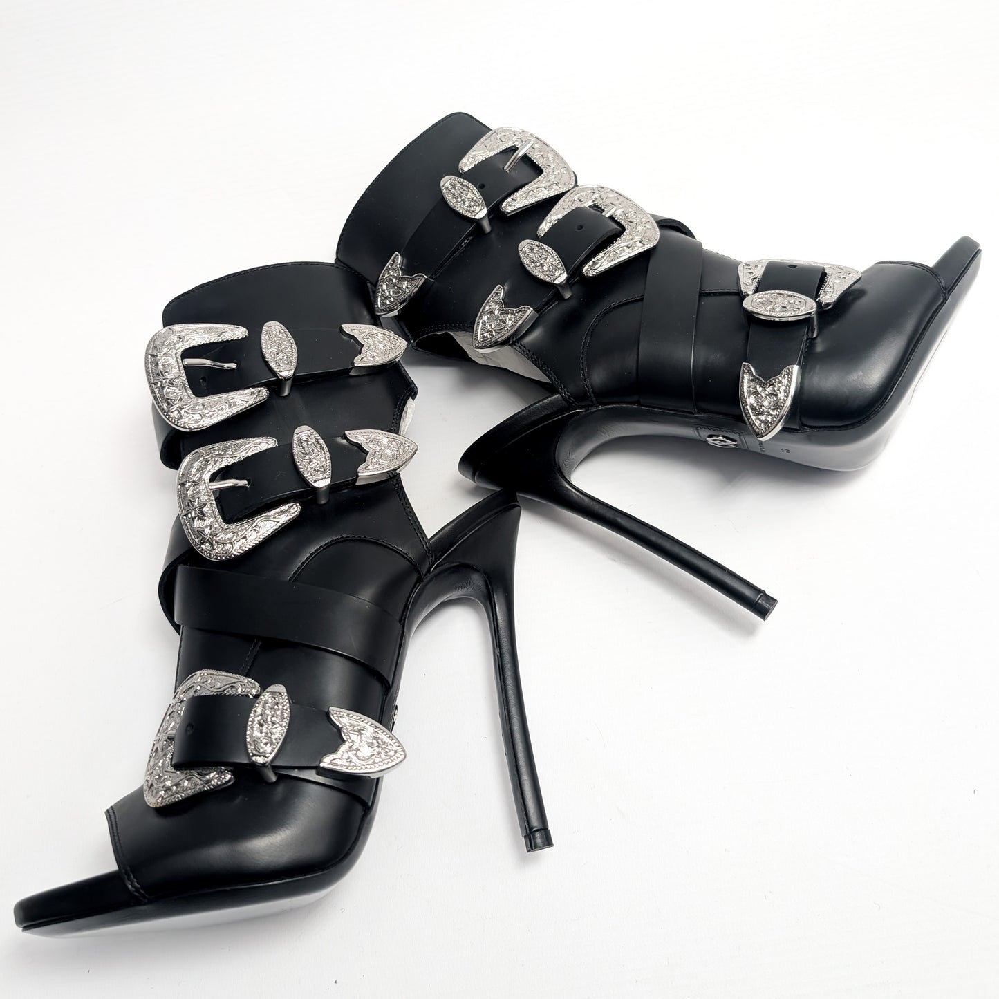 Gothika Dsquared2 S/S 2018 Sandals - EU37|4UK|6US