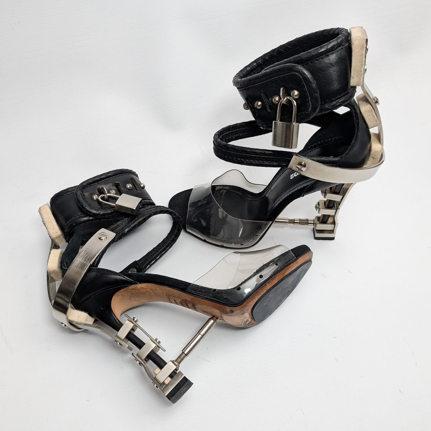 Sandales Virginia Dsquared2 - EU38|5UK|7US