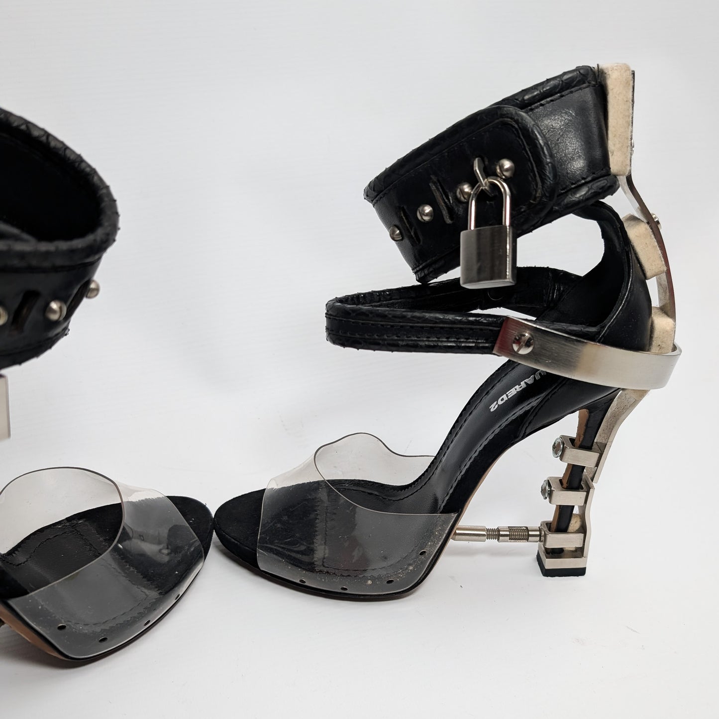 Sandales Virginia Dsquared2 - EU38|5UK|7US