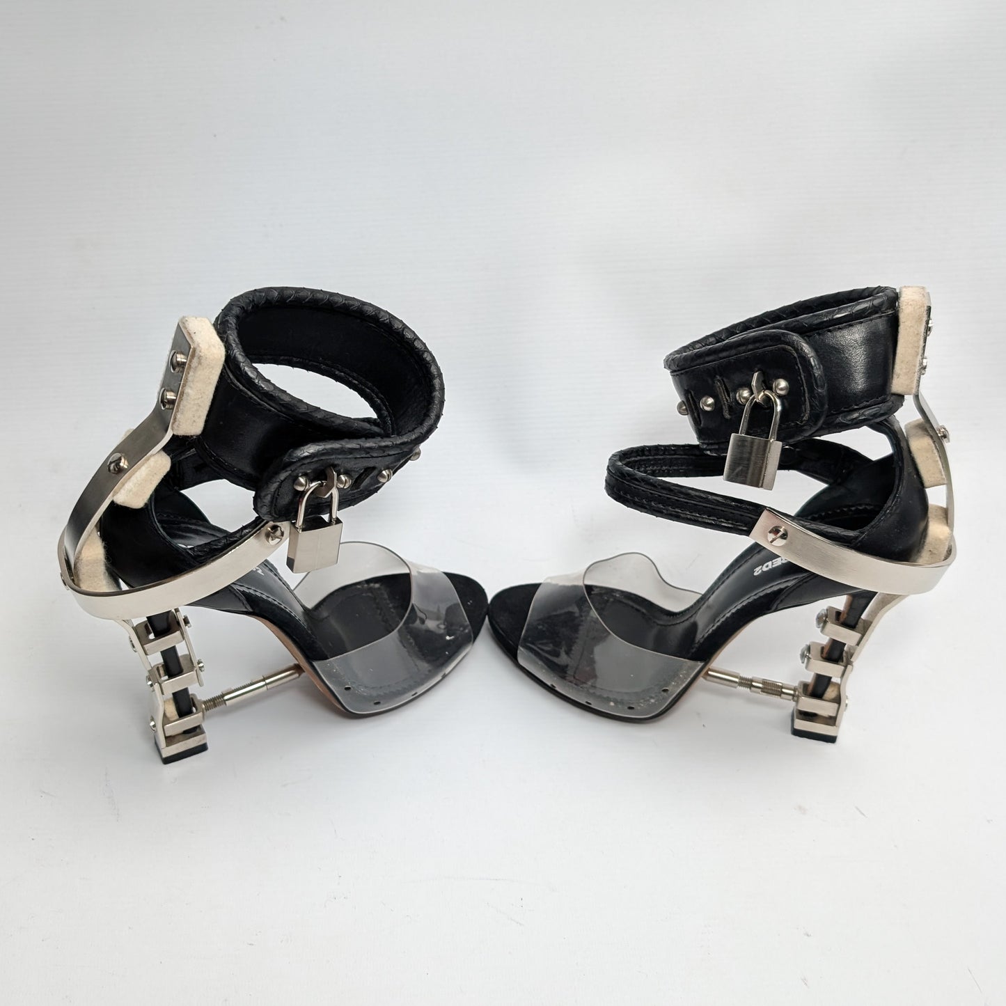 Sandales Virginia Dsquared2 - EU38|5UK|7US