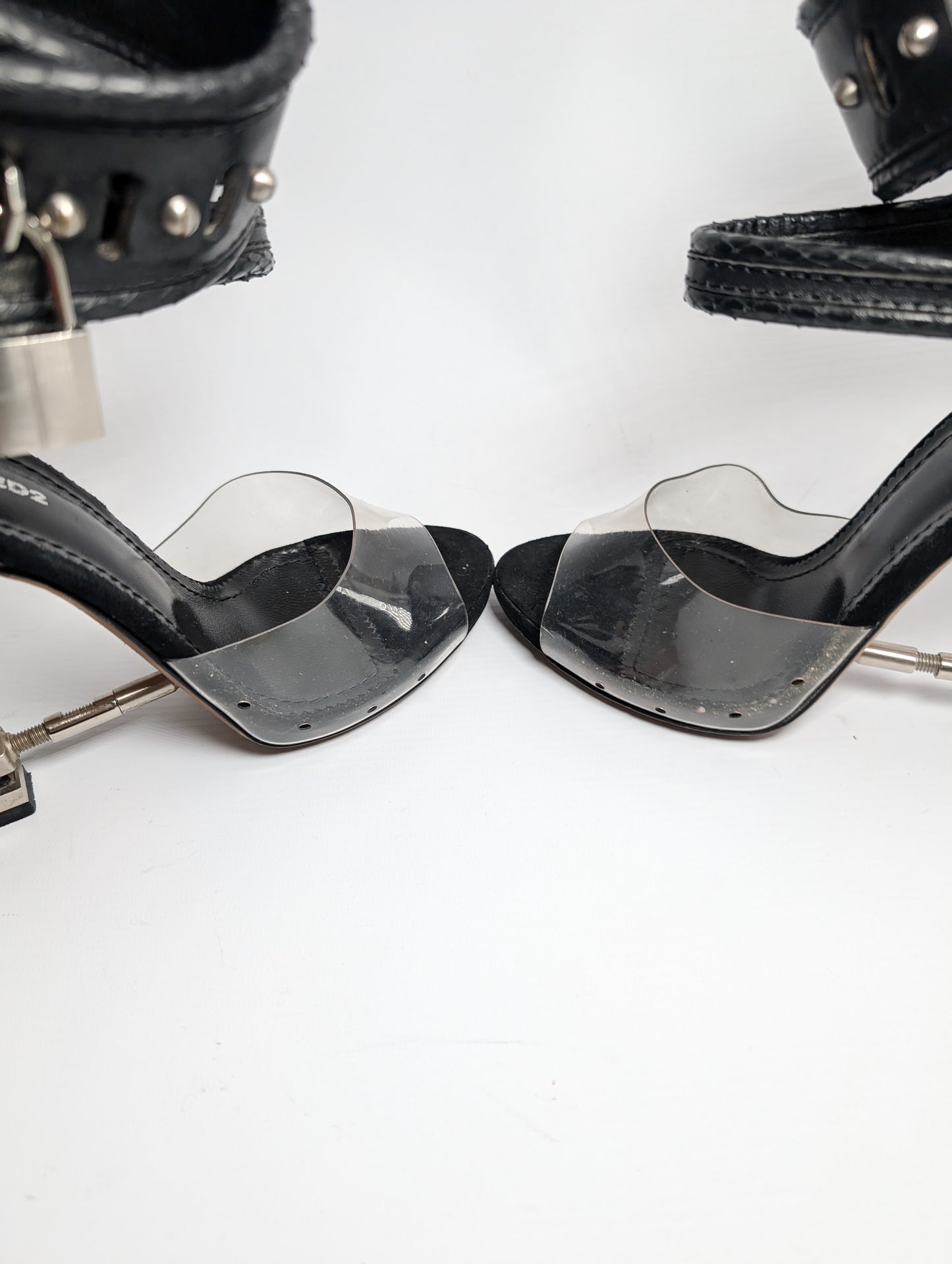 Sandales Virginia Dsquared2 - EU38|5UK|7US