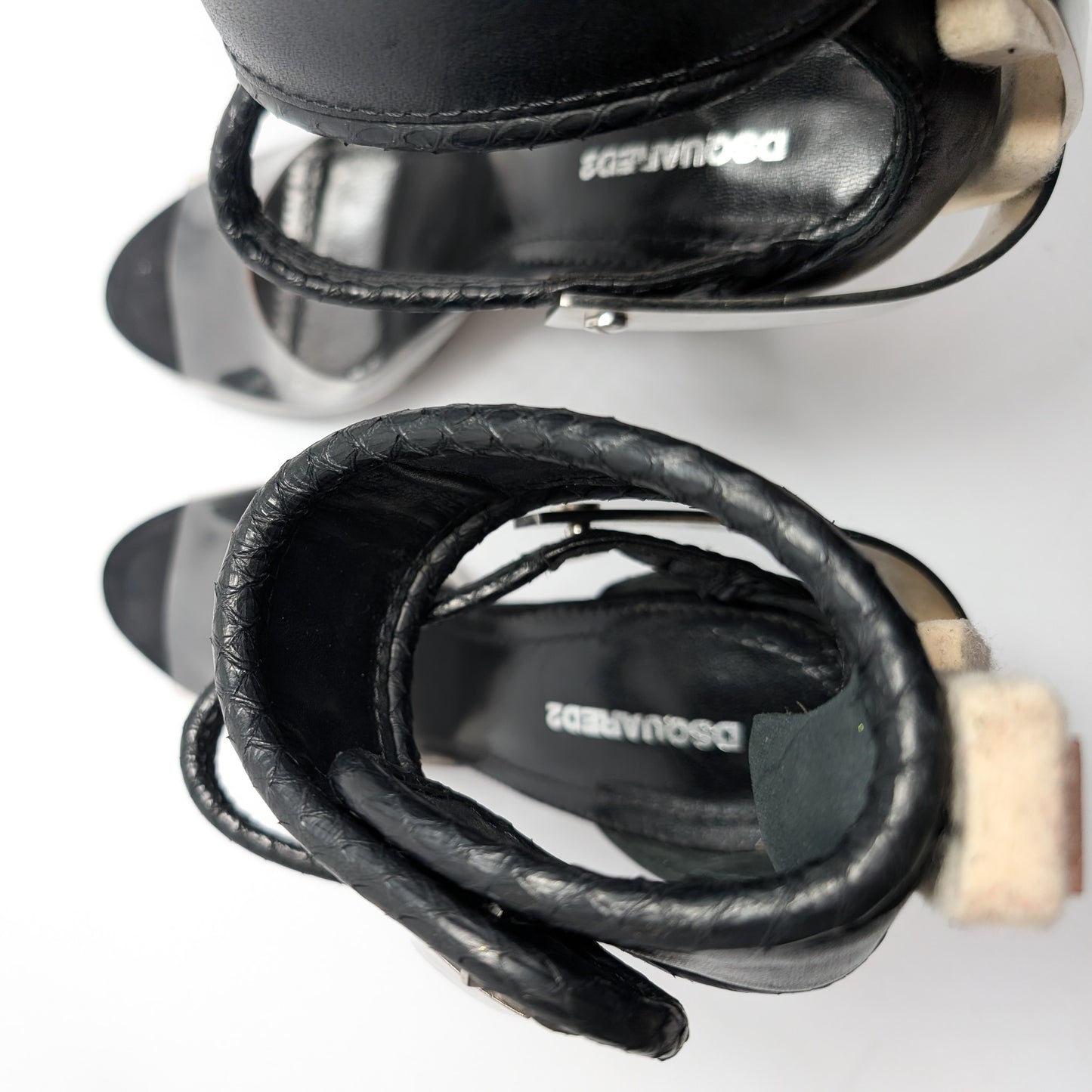 Sandales Virginia Dsquared2 - EU38|5UK|7US