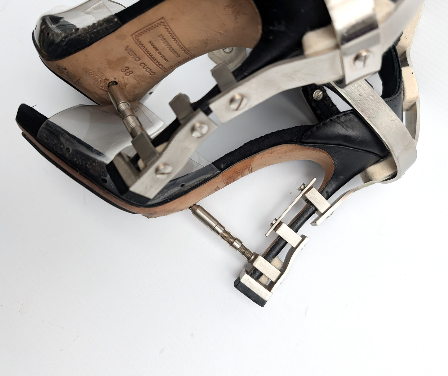 Sandales Virginia Dsquared2 - EU38|5UK|7US